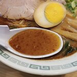 桂花ラーメン 新宿東口駅前店 - 