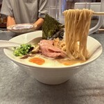 ラーメンバル ゆきかげ - 