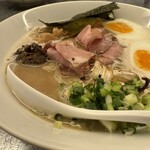 ラーメンバル ゆきかげ - 