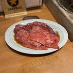 炭火焼肉ホルモンさわいし - 