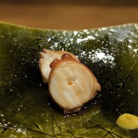 寿司 しくら - 煮ダコ