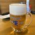 秀吉 - ドリンク写真:生ビール（中）