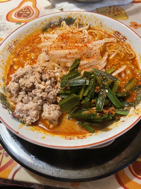 たぶっちゃん - 日本橋/担々麺 | 食べログ