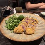 播州地酒 ひの - 料理