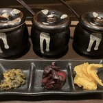 干物と炭火 勝ちどき - 