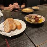 播州地酒 ひの - 料理