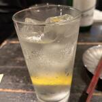 播州地酒 ひの - ドリンク