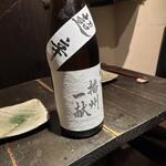 播州地酒 ひの - ドリンク