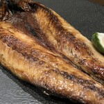 干物と炭火 勝ちどき - 極みさば干し