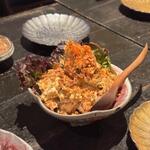 播州地酒 ひの - 料理