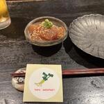 播州地酒 ひの - 料理