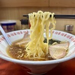 白河中華そば - 