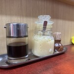 白河中華そば - 