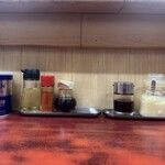 白河中華そば - 