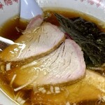 白河中華そば - 