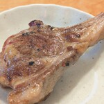 生ラムレア焼きジンギスカン羊屋 チョップ - 