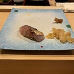 鮨 赤酢 はなやま - 