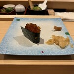 鮨 赤酢 はなやま - 