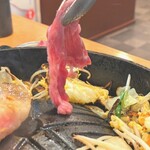 生ラムレア焼きジンギスカン羊屋 チョップ - 