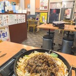 生ラムレア焼きジンギスカン羊屋 チョップ - 