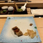 鮨 赤酢 はなやま - 