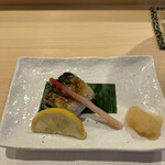 鮨 赤酢 はなやま - 