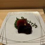 鮨 赤酢 はなやま - 