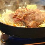 生ラムレア焼きジンギスカン羊屋 チョップ - 