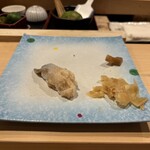 鮨 赤酢 はなやま - 