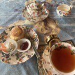 ブンロク ティールーム - 