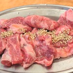 生ラムレア焼きジンギスカン羊屋 チョップ - 