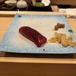 鮨 赤酢 はなやま - 