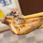 生ラムレア焼きジンギスカン羊屋 チョップ - 