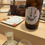 鮨 赤酢 はなやま - 