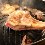生ラムレア焼きジンギスカン羊屋 チョップ - 