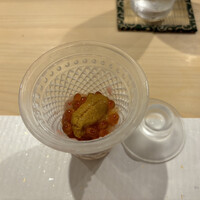 鮨 赤酢 はなやま - 