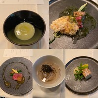 高宮庭園茶寮 - 
