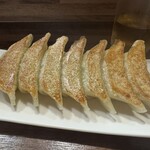 天神屋台 宗 - 餃子