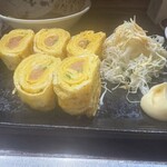 天神屋台 宗 - 明太玉子焼き