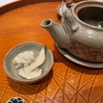 蛸正 - 土瓶蒸しの鱧と松茸◯価格を考慮すると◎