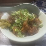 天神屋台 宗 - どて焼き