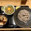 手打ちそばさくらの定食屋
