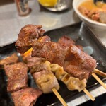 もつ焼きばん - 