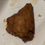 ケンタッキーフライドチキン - 料理写真:オリジナルチキン