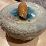 本格江戸前鮨ザギンでシースー - 