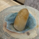 本格江戸前鮨ザギンでシースー - 