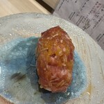 本格江戸前鮨ザギンでシースー - 