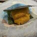 本格江戸前鮨ザギンでシースー - 