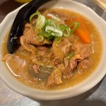 もつ焼きばん - 