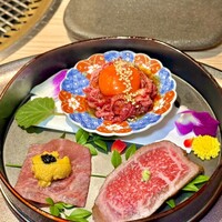焼肉割烹 YP流 宗右衛門町本店 - 